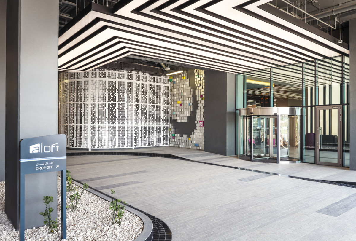 ALOFT DUBAI CREEK (EX. ALOFT CITY CENTRE DEIRA) — фото 14