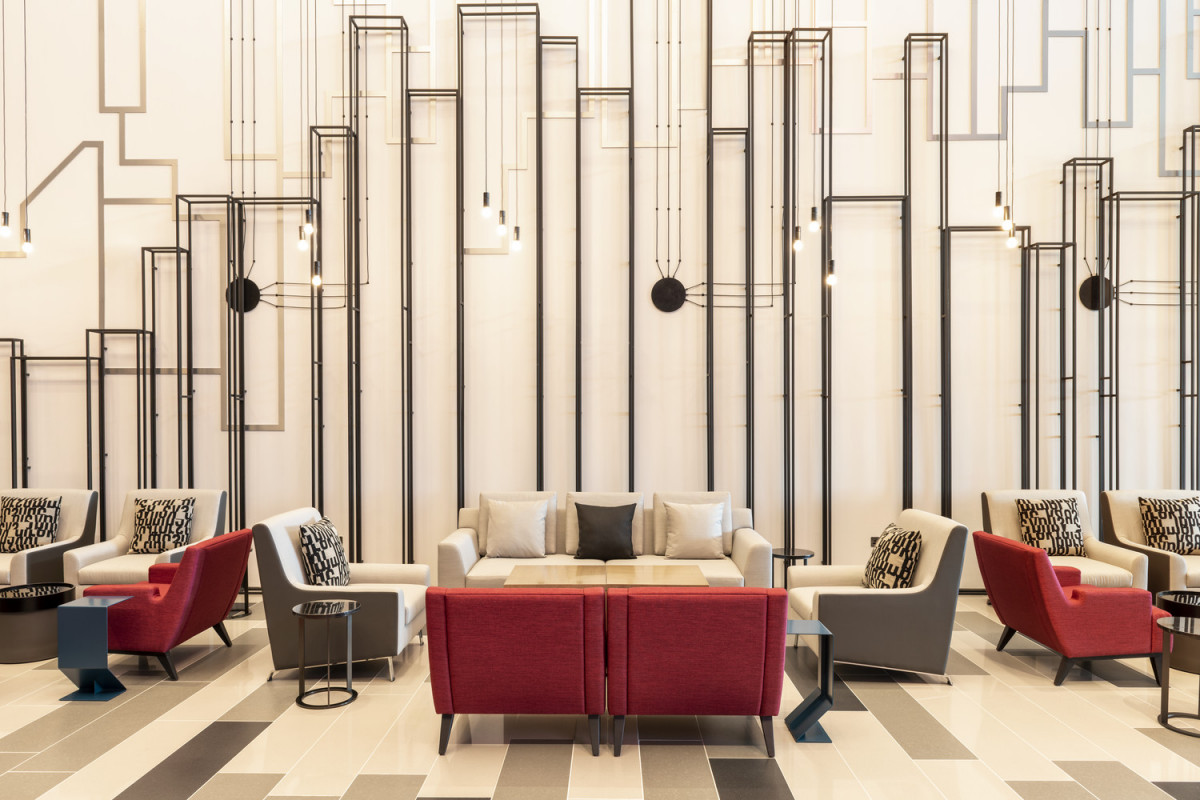 ALOFT DUBAI CREEK (EX. ALOFT CITY CENTRE DEIRA) — фото 16