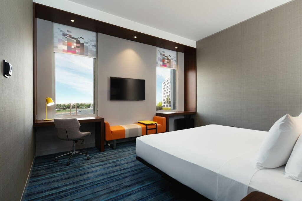 ALOFT DUBAI SOUTH — фото 3