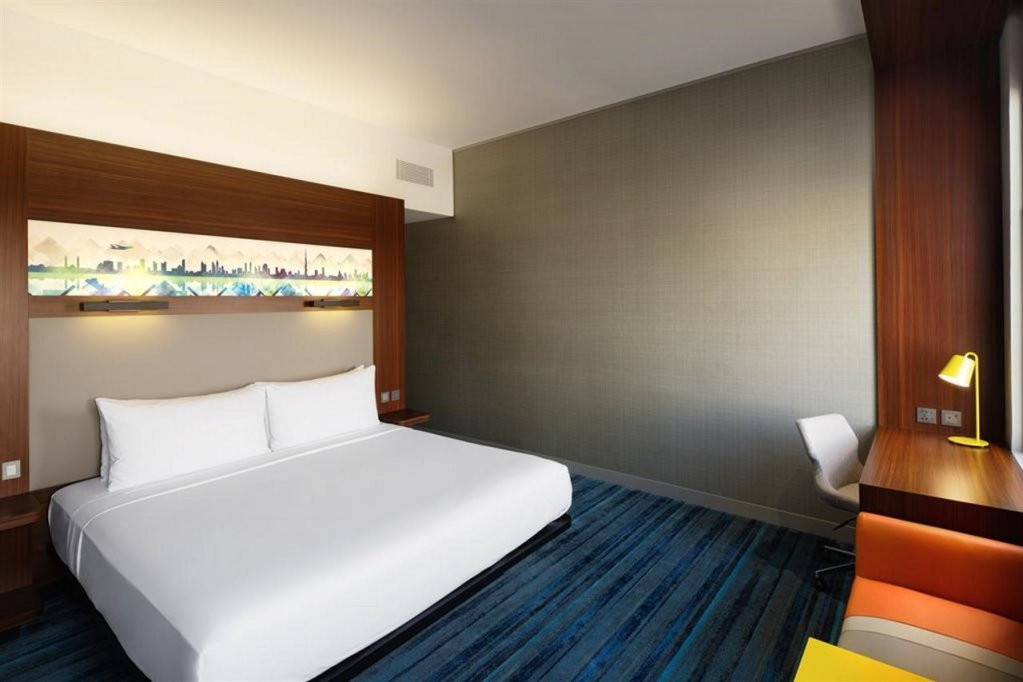 ALOFT DUBAI SOUTH — фото 6