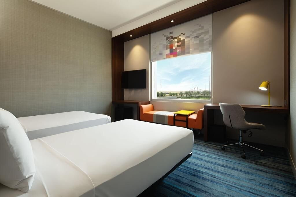 ALOFT DUBAI SOUTH — фото 7