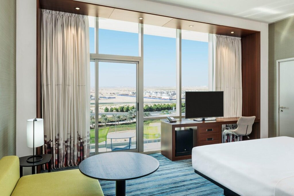 ALOFT DUBAI SOUTH — фото 10
