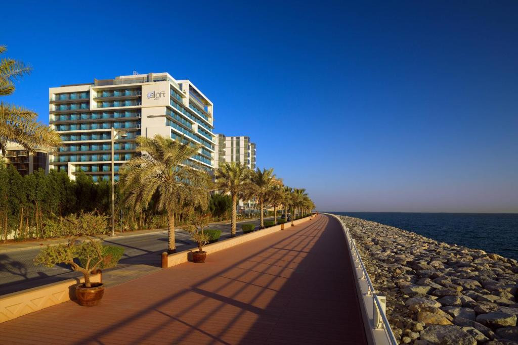 ALOFT PALM JUMEIRAH — фото 6