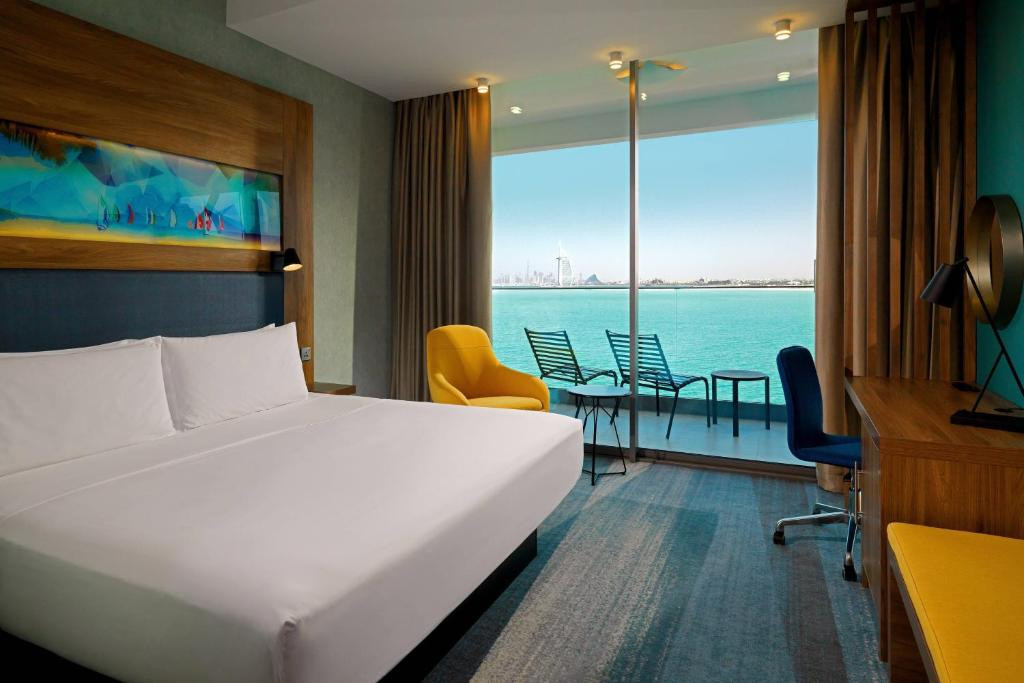 ALOFT PALM JUMEIRAH — фото 15