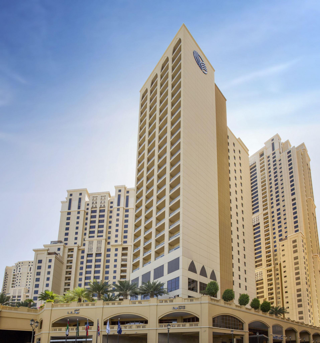 AMWAJ ROTANA JUMEIRAH BEACH