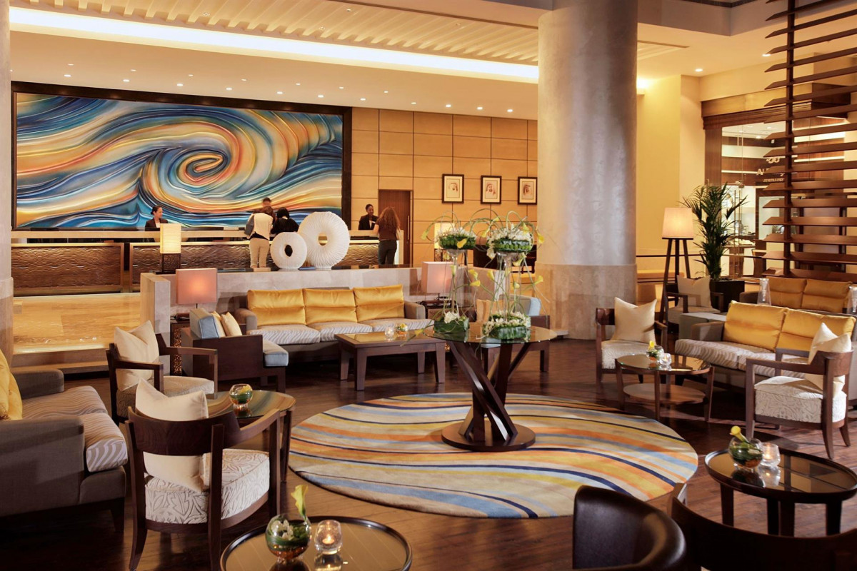 AMWAJ ROTANA JUMEIRAH BEACH — фото 4