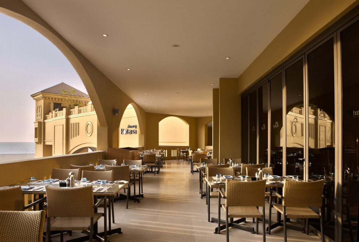 AMWAJ ROTANA JUMEIRAH BEACH — фото 10