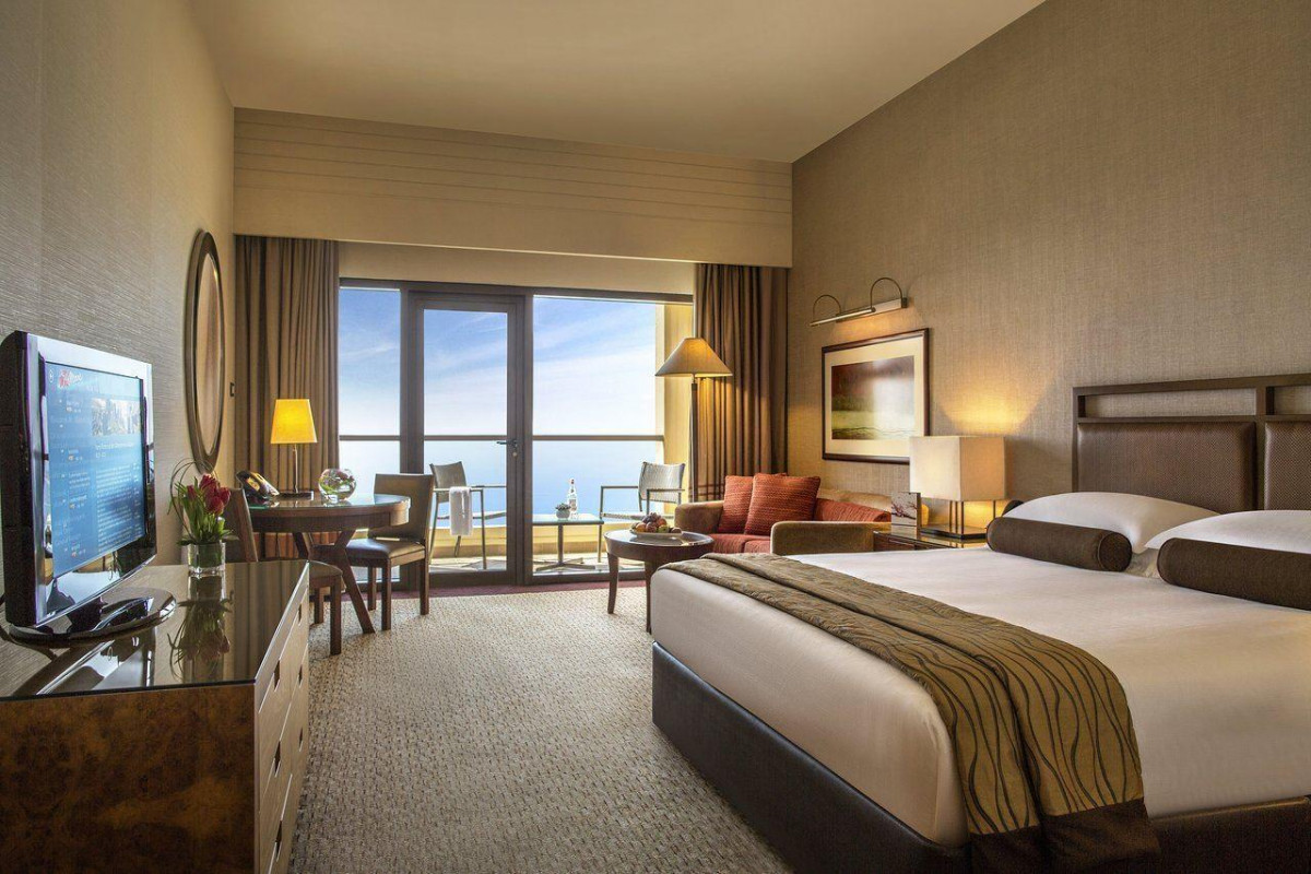 AMWAJ ROTANA JUMEIRAH BEACH — фото 17