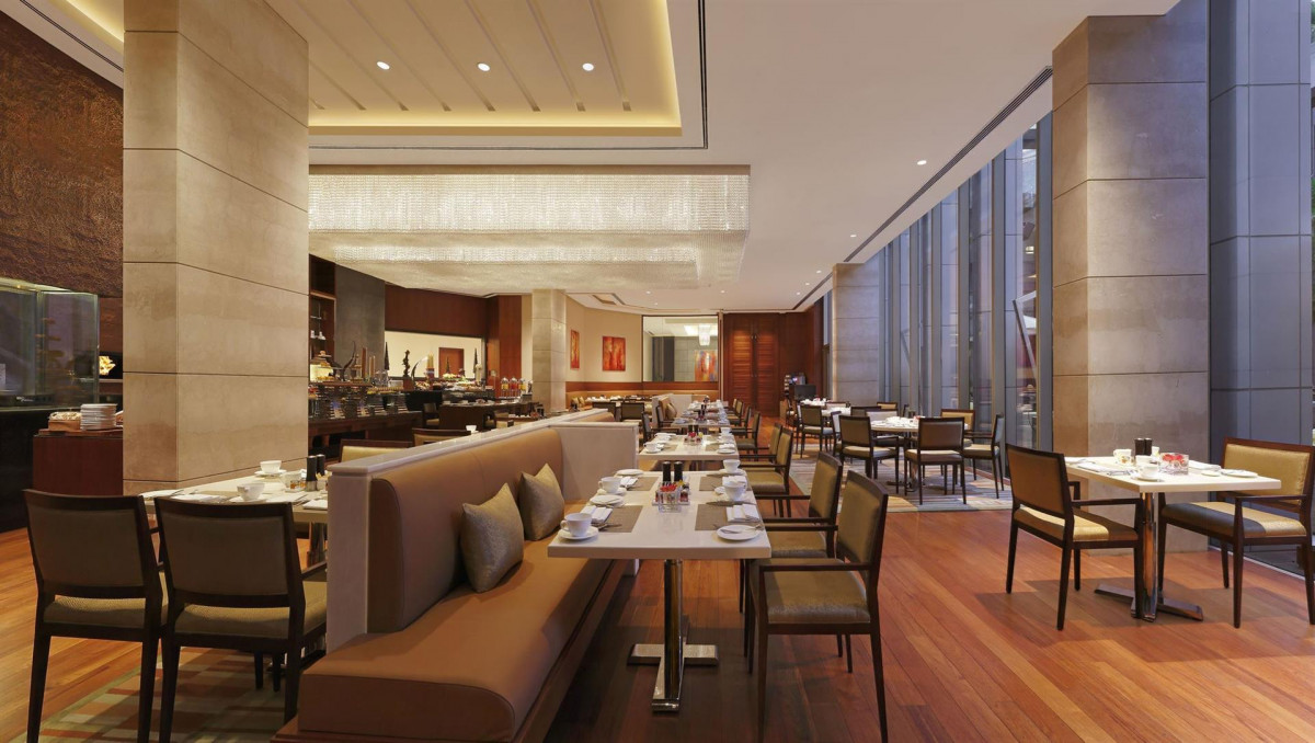 ANANTARA DOWNTOWN DUBAI HOTEL (EX. THE OBEROI HOTEL) — фото 6