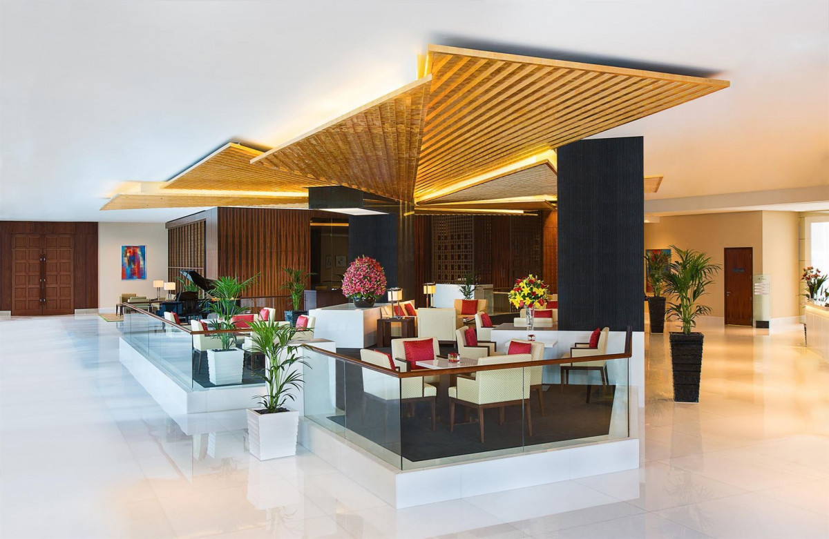 ANANTARA DOWNTOWN DUBAI HOTEL (EX. THE OBEROI HOTEL) — фото 7