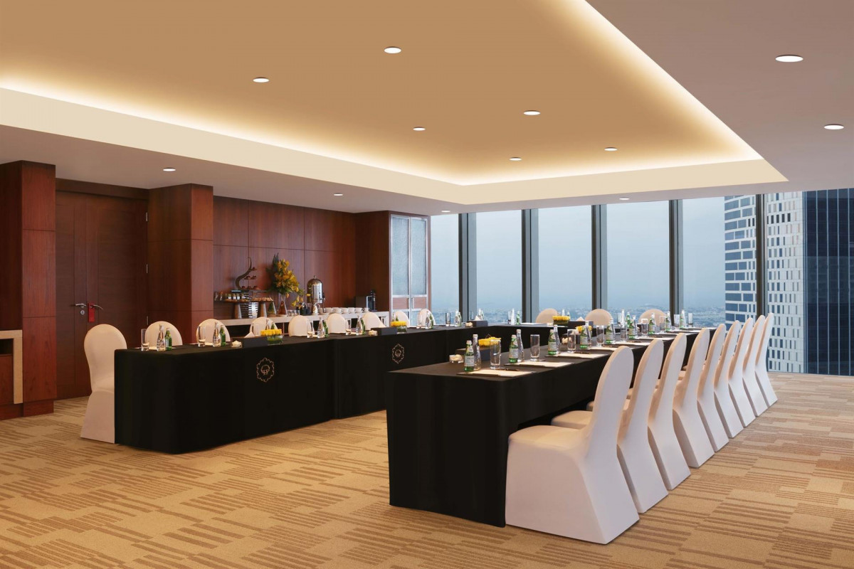 ANANTARA DOWNTOWN DUBAI HOTEL (EX. THE OBEROI HOTEL) — фото 9