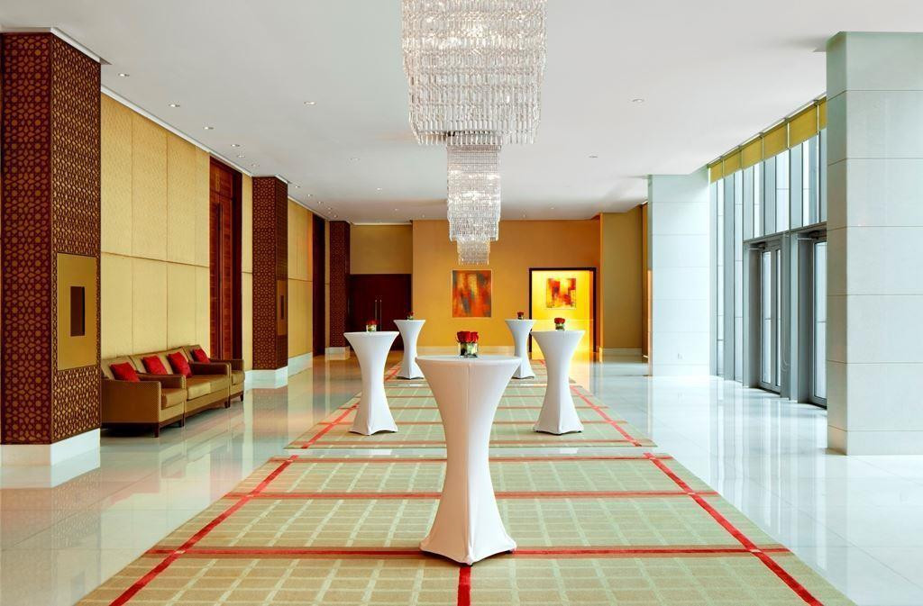 ANANTARA DOWNTOWN DUBAI HOTEL (EX. THE OBEROI HOTEL) — фото 11