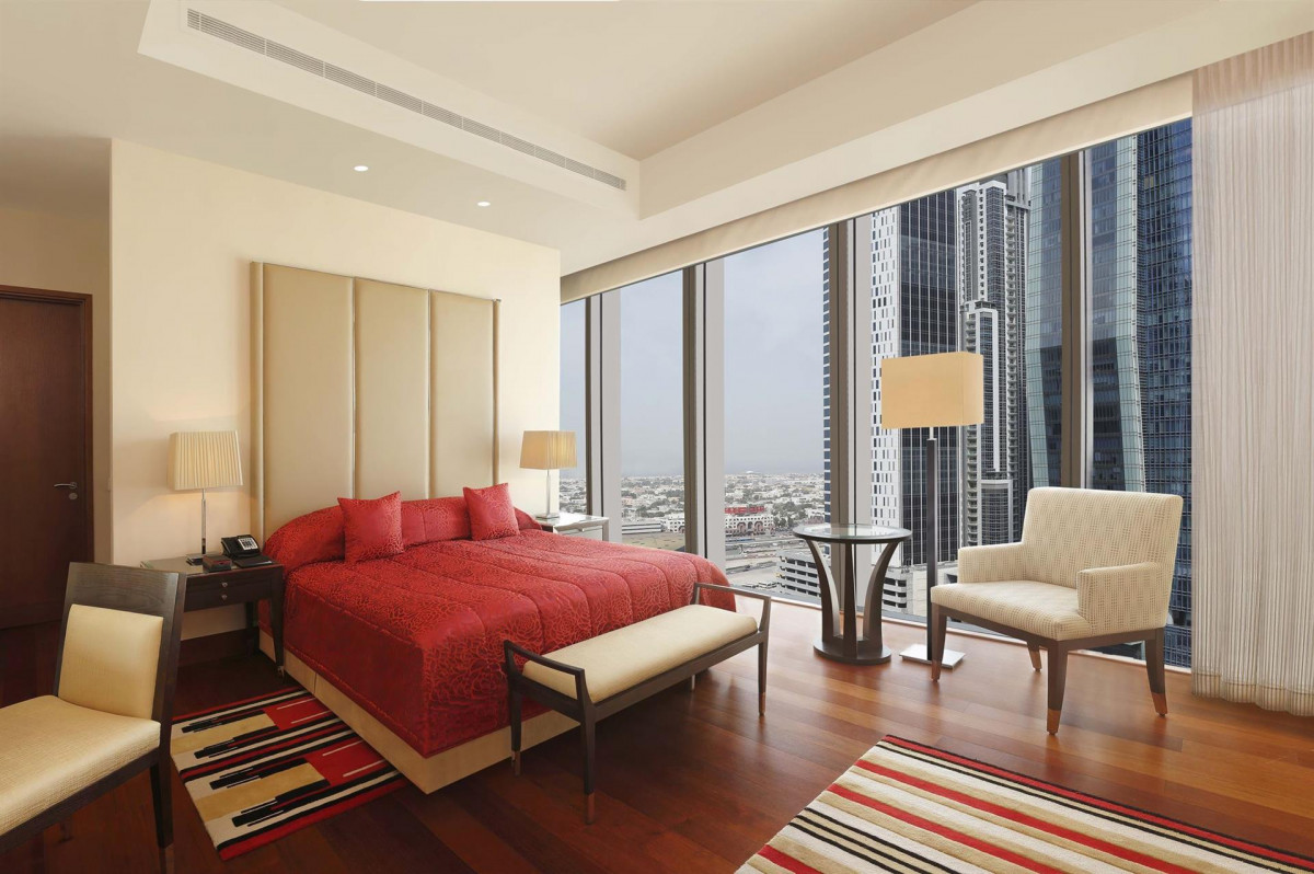 ANANTARA DOWNTOWN DUBAI HOTEL (EX. THE OBEROI HOTEL) — фото 16