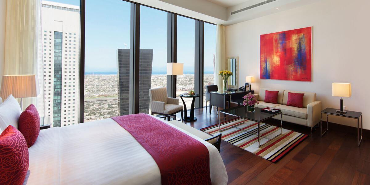 ANANTARA DOWNTOWN DUBAI HOTEL (EX. THE OBEROI HOTEL) — фото 18