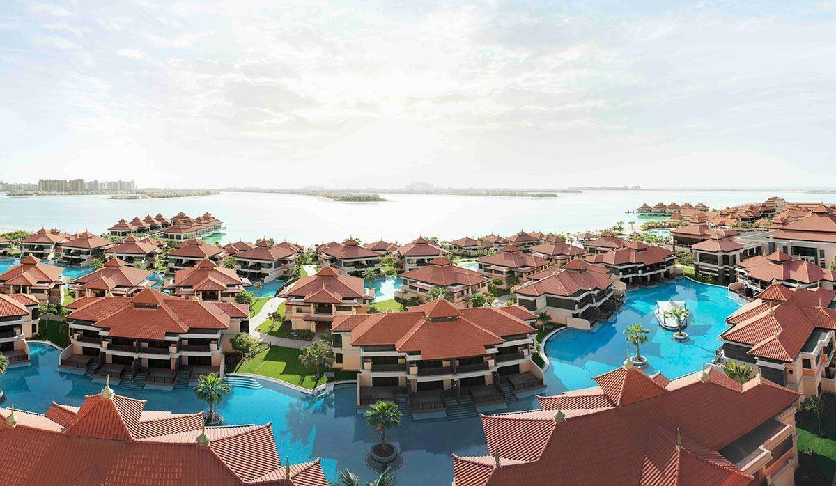 ANANTARA DUBAI THE PALM RESORT & SPA