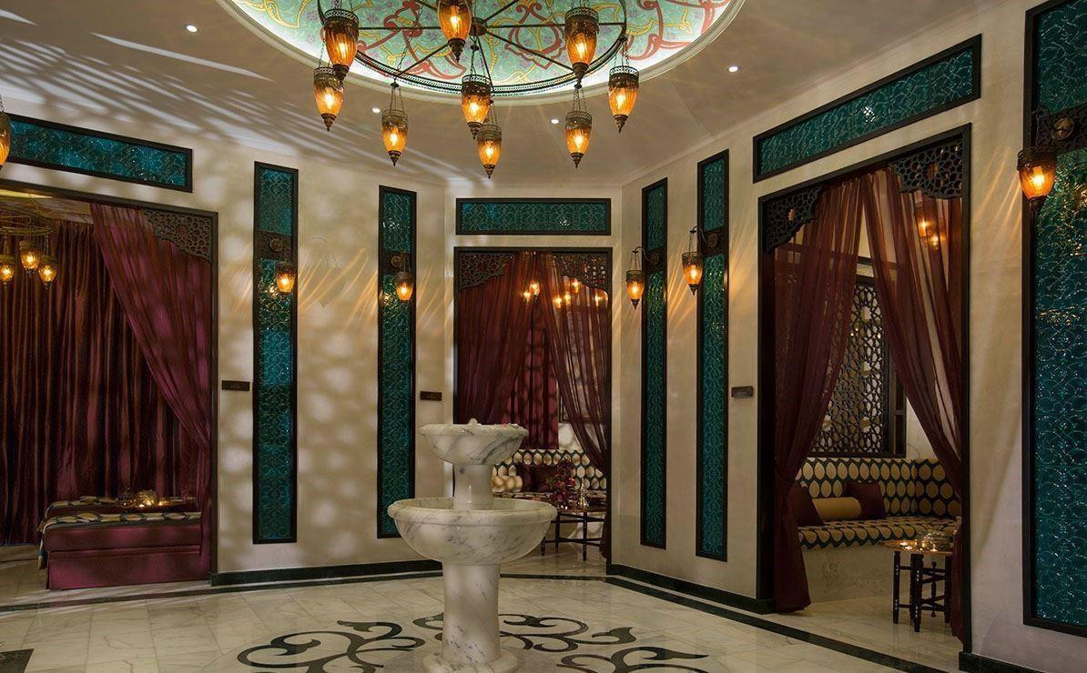 ANANTARA DUBAI THE PALM RESORT & SPA — фото 11