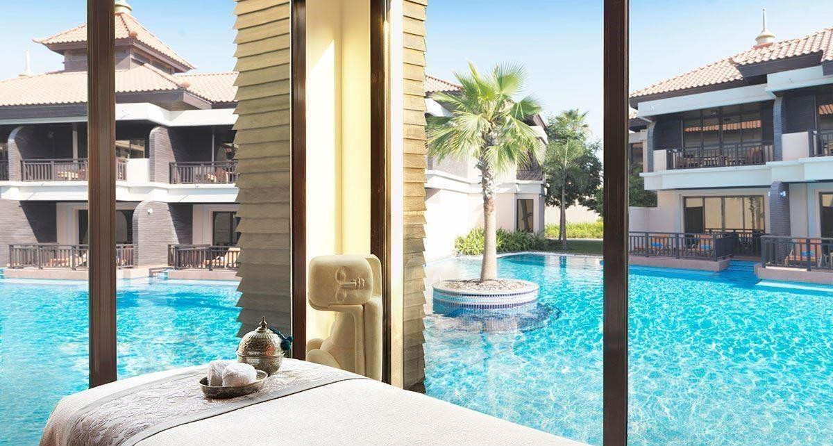 ANANTARA DUBAI THE PALM RESORT & SPA — фото 15