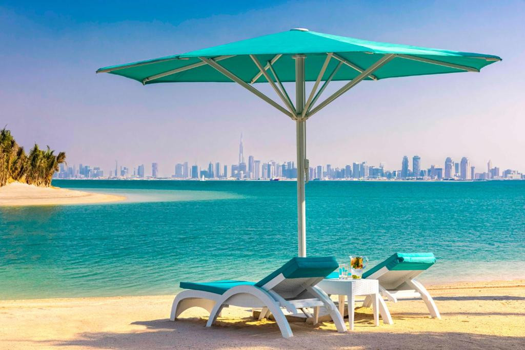 ANANTARA WORLD ISLANDS DUBAI RESORT — фото 2