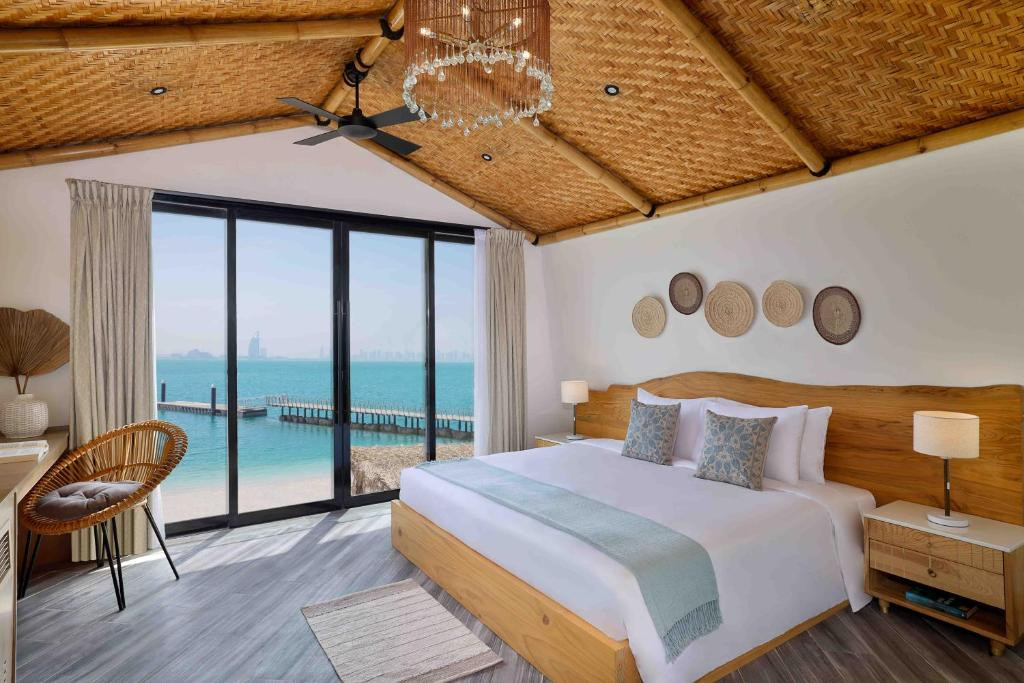 ANANTARA WORLD ISLANDS DUBAI RESORT — фото 3