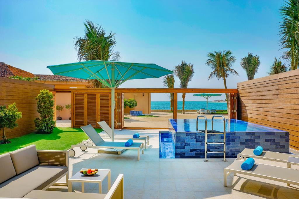 ANANTARA WORLD ISLANDS DUBAI RESORT — фото 7