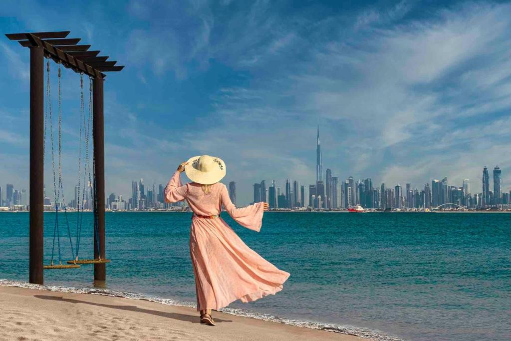 ANANTARA WORLD ISLANDS DUBAI RESORT — фото 9
