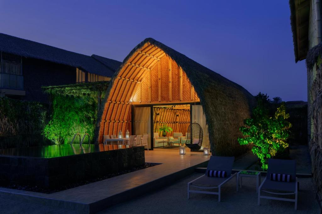 ANANTARA WORLD ISLANDS DUBAI RESORT — фото 10