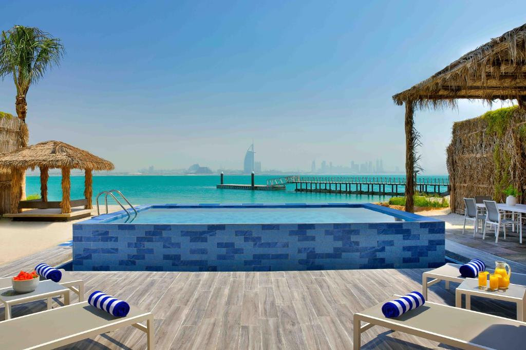 ANANTARA WORLD ISLANDS DUBAI RESORT — фото 11