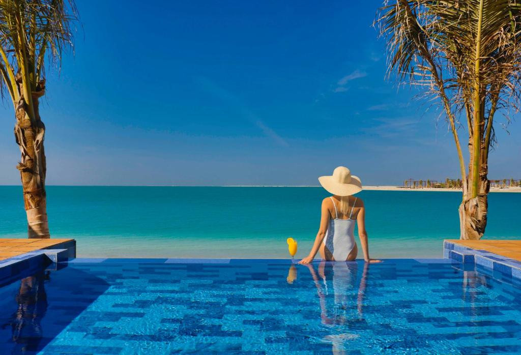 ANANTARA WORLD ISLANDS DUBAI RESORT — фото 12