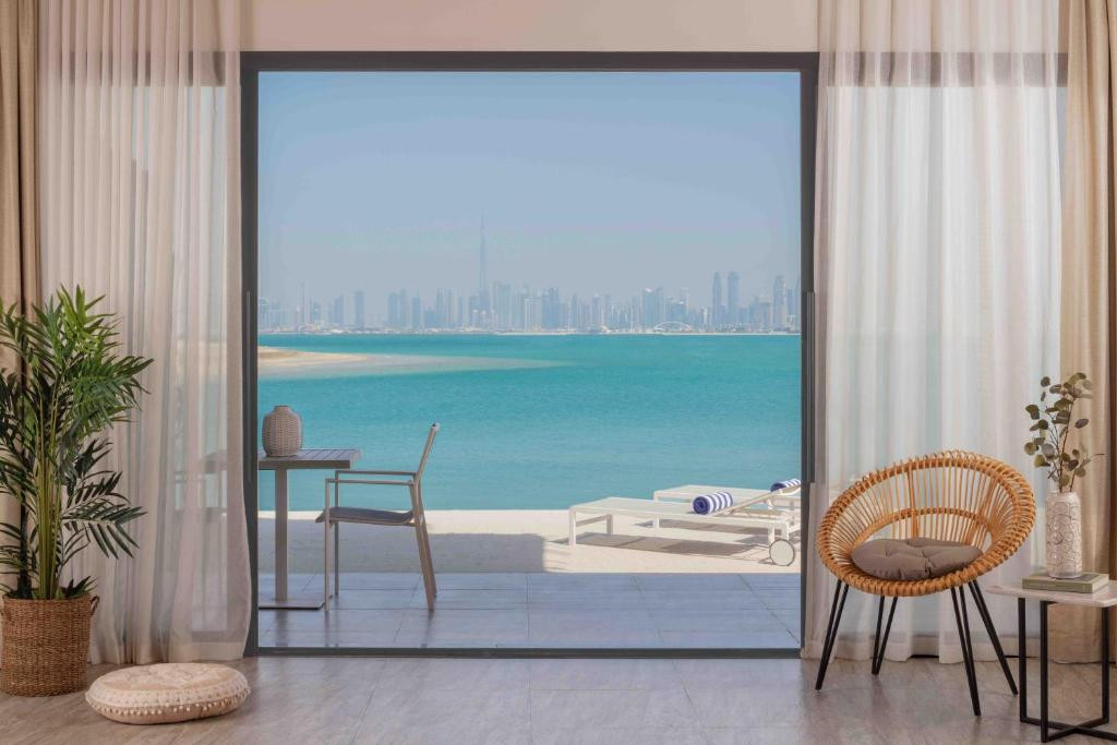 ANANTARA WORLD ISLANDS DUBAI RESORT — фото 13