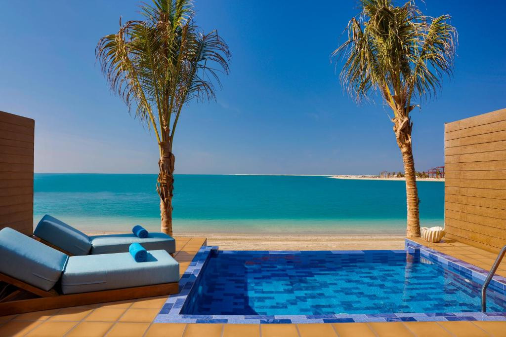 ANANTARA WORLD ISLANDS DUBAI RESORT — фото 16