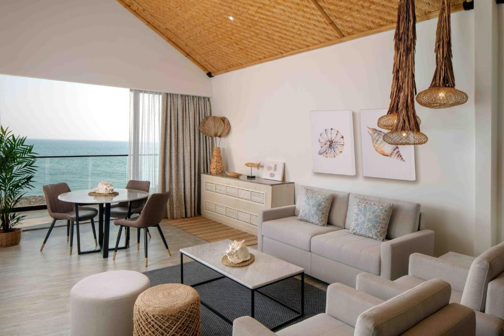 ANANTARA WORLD ISLANDS DUBAI RESORT — фото 17