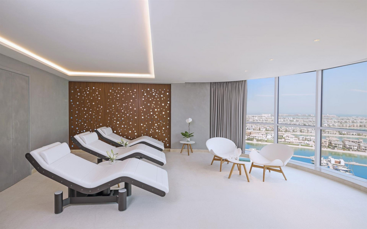 ANDAZ DUBAI THE PALM CONCEPT BY HYATT — фото 12