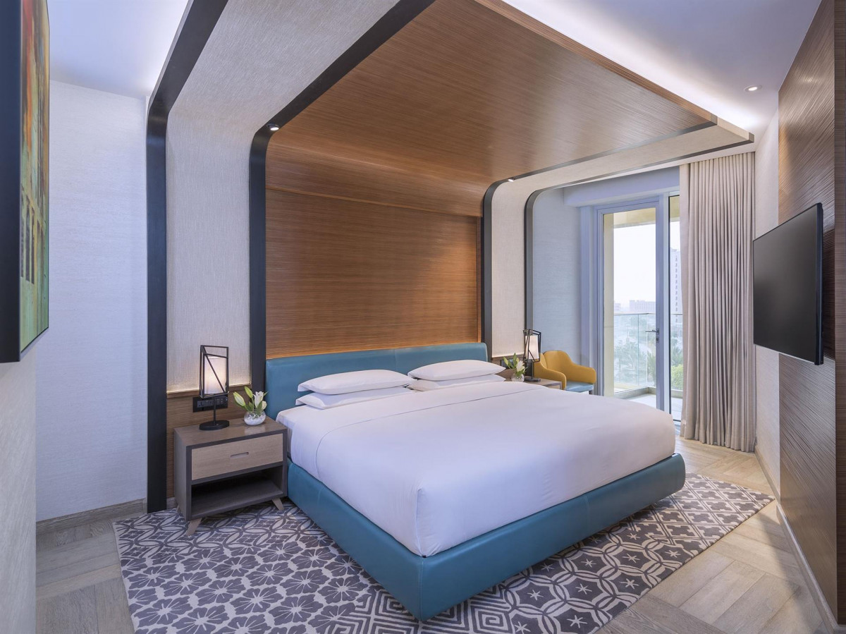 ANDAZ DUBAI THE PALM CONCEPT BY HYATT — фото 18