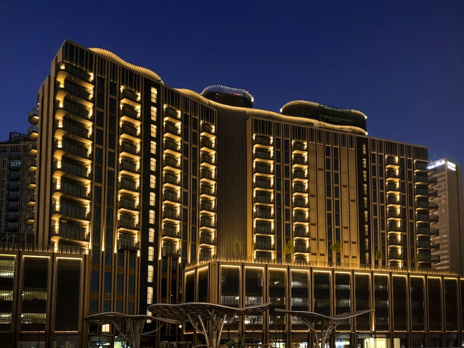 APARTHOTEL ADAGIO DUBAI DEIRA — фото 6