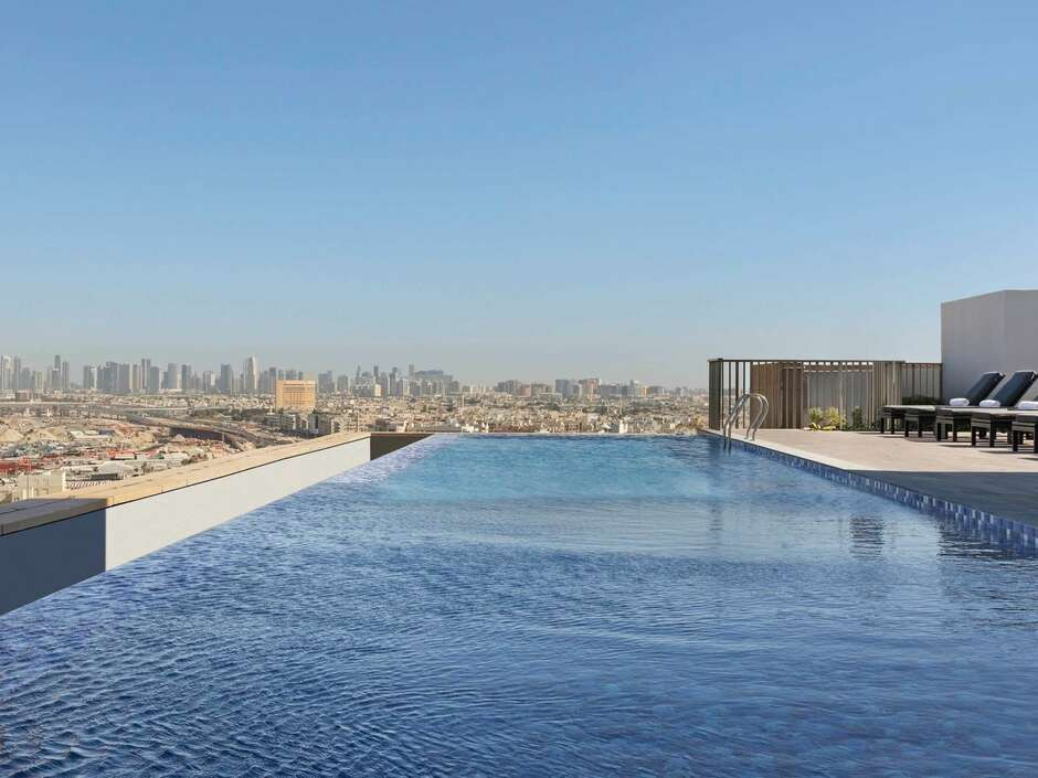 APARTHOTEL ADAGIO DUBAI DEIRA — фото 16