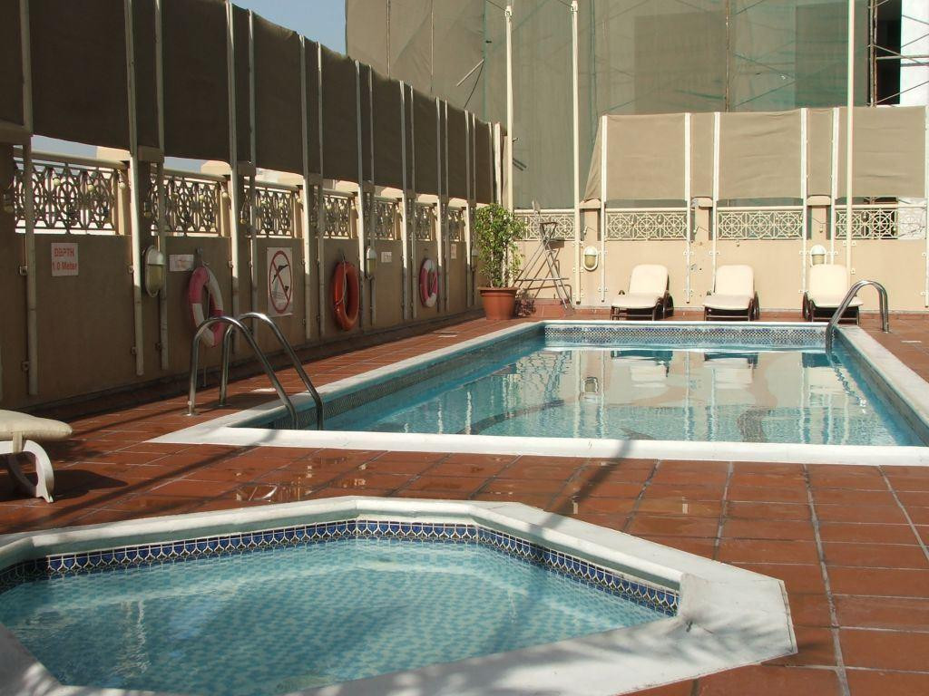ARABIAN COURTYARD HOTEL & SPA — фото 2