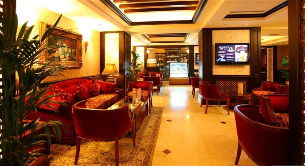 ARABIAN COURTYARD HOTEL & SPA — фото 3