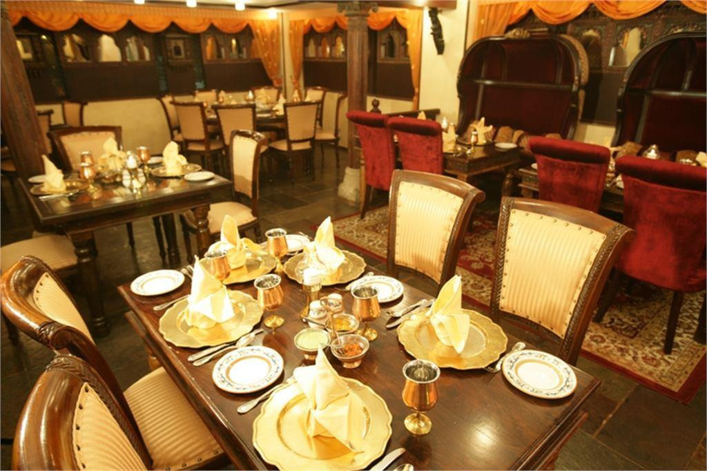 ARABIAN COURTYARD HOTEL & SPA — фото 6