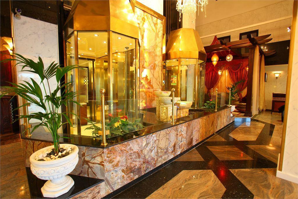 ARABIAN COURTYARD HOTEL & SPA — фото 7