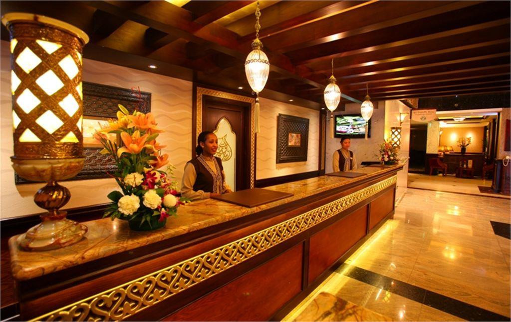 ARABIAN COURTYARD HOTEL & SPA — фото 8