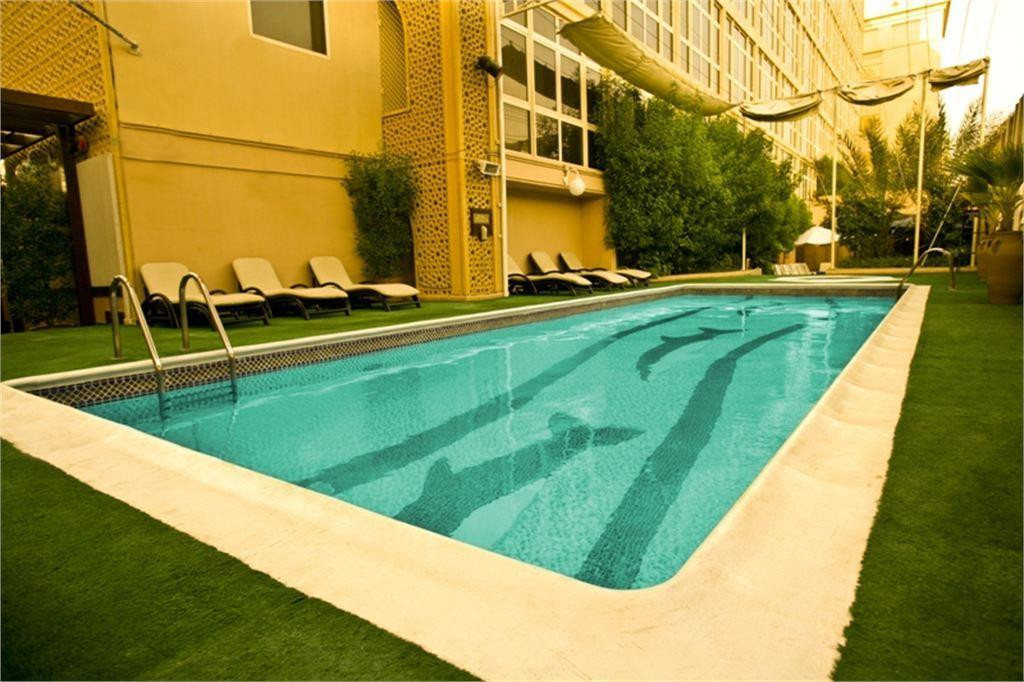 ARABIAN COURTYARD HOTEL & SPA — фото 12