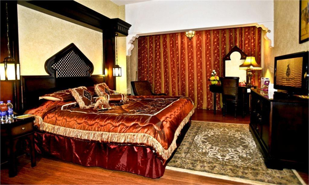 ARABIAN COURTYARD HOTEL & SPA — фото 15