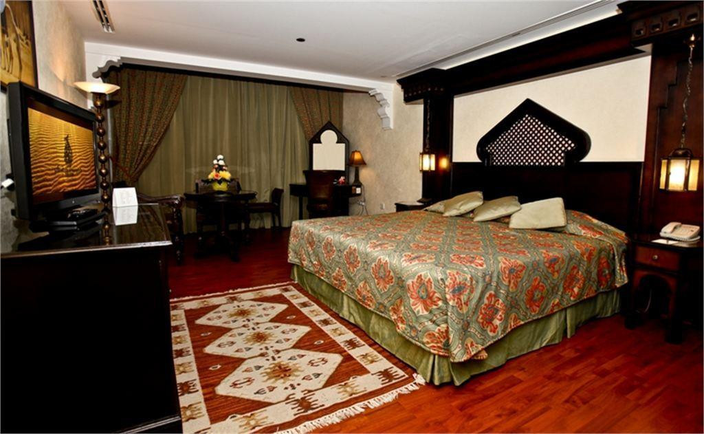 ARABIAN COURTYARD HOTEL & SPA — фото 16