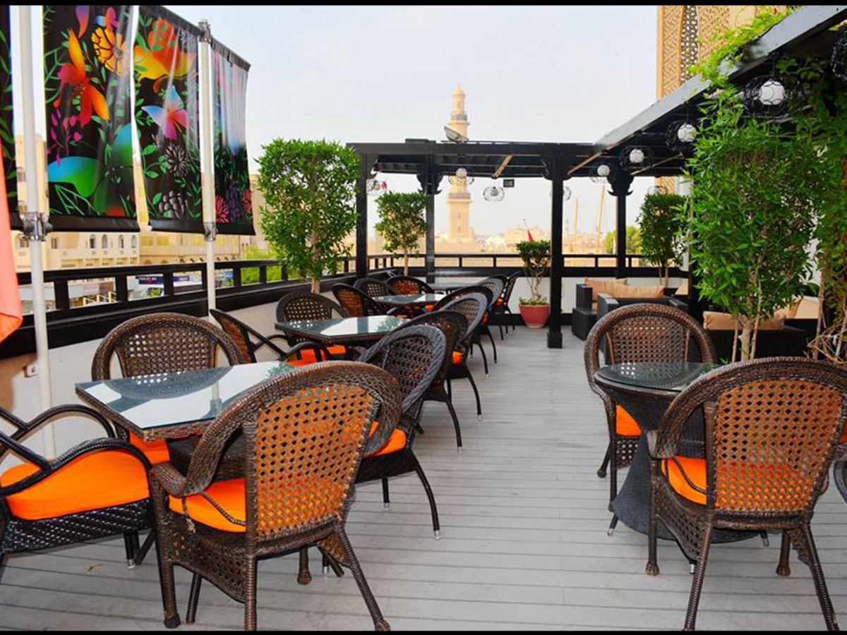 ARABIAN COURTYARD HOTEL & SPA — фото 17