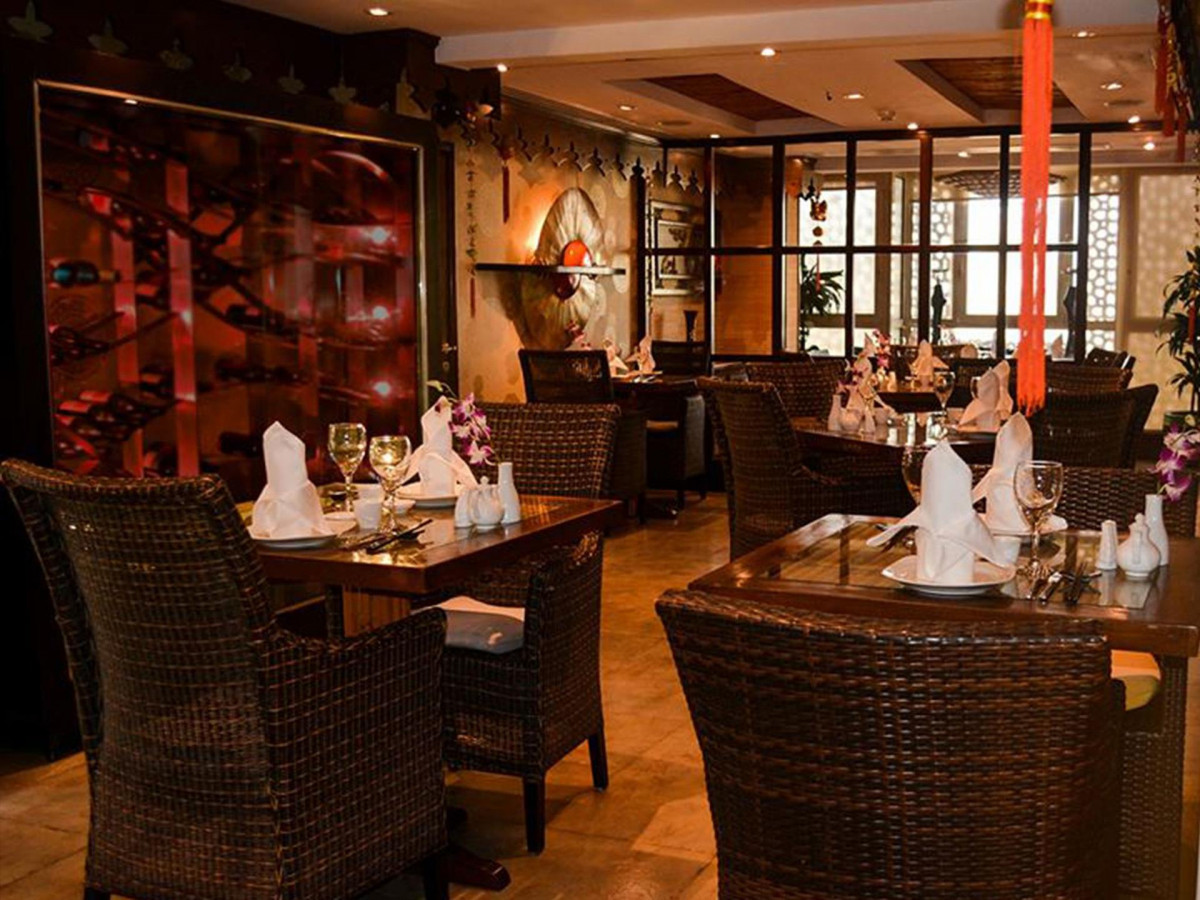 ARABIAN COURTYARD HOTEL & SPA — фото 18