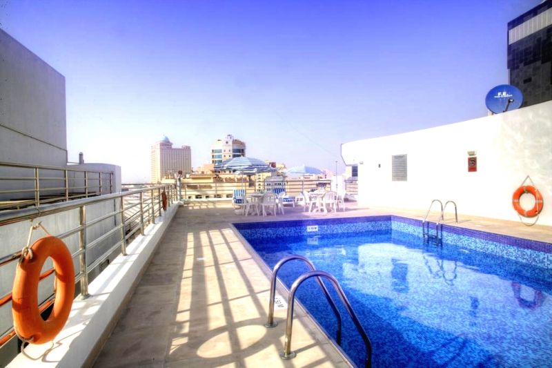 ARABIAN GULF HOTEL APARTMENTS — фото 2