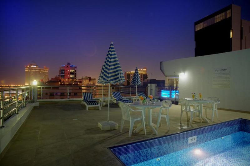 ARABIAN GULF HOTEL APARTMENTS — фото 10