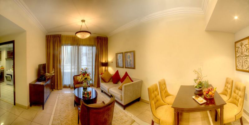 ARABIAN GULF HOTEL APARTMENTS — фото 13