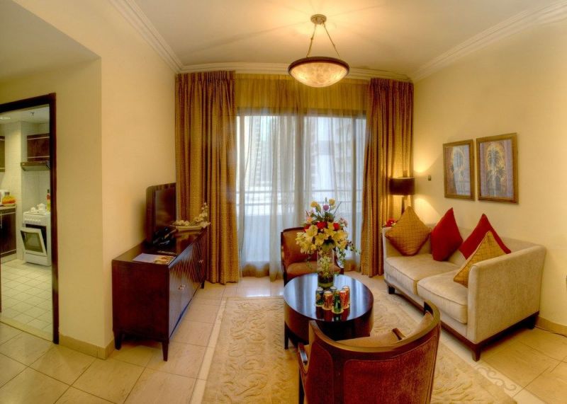 ARABIAN GULF HOTEL APARTMENTS — фото 15