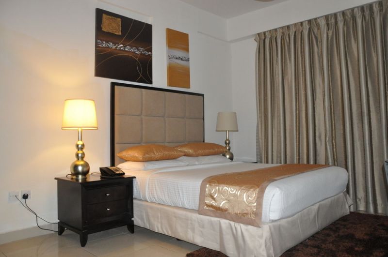 ARABIAN GULF HOTEL APARTMENTS — фото 16